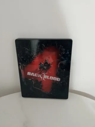 Back 4 Blood Edición Especial PS4