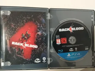 Back 4 Blood Edición Especial PS4