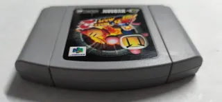 Baku Bomberman 2 N64 Japan NTSC-J