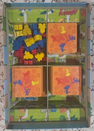 Carcassonne Junior Juego de Mesa