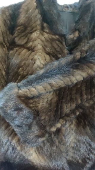 Abrigo El Corte Inglés