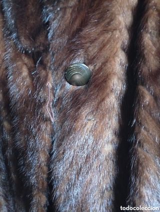 Abrigo El Corte Inglés