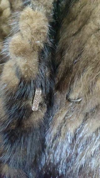 Abrigo El Corte Inglés