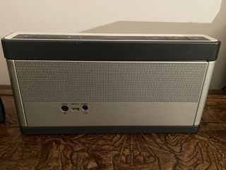 Altavoz Bose SoundLink III Bluetooth