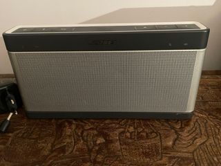 Altavoz Bose SoundLink III Bluetooth