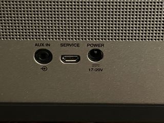 Altavoz Bose SoundLink III Bluetooth