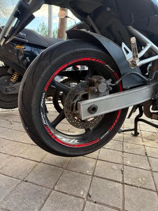 Yamaha 650 Naked Manual