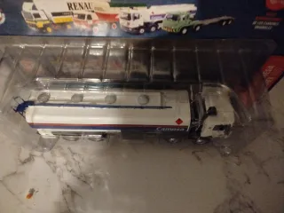 Pegaso Campsa 1/43 SALVAT Camión Cisterna