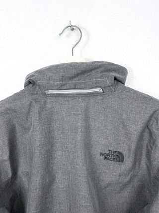 Chaqueta The North Face HyVent Forrada Impermeable