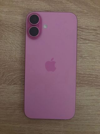iPhone 16 Plus Rosa