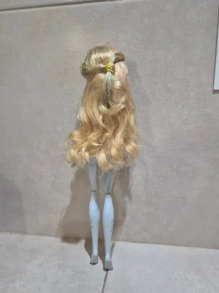 Muñeca Lagoona Blue Monster High