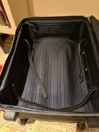 Valigia da cabina Prada Originale