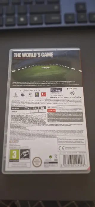 FIFA 23 Legacy Edition per Nintendo Switch