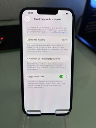 iPhone 13 128gb Impecable