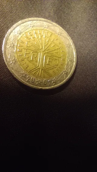 Moneda 2€ que dicen que vale 1.700€