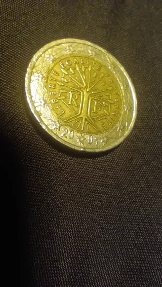 Moneda 2€ que dicen que vale 1.700€
