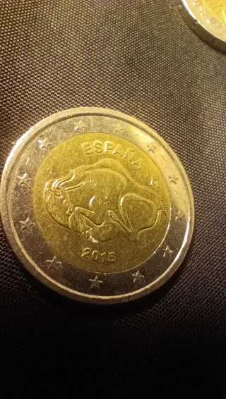 Moneda 2€ que dicen que vale 1.700€