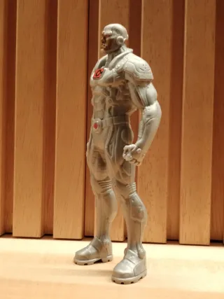 Action Figure Cyborg DC Comics Justice League