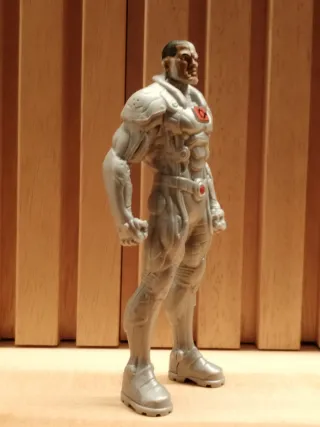 Action Figure Cyborg DC Comics Justice League