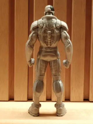 Action Figure Cyborg DC Comics Justice League