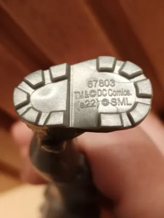 Action Figure Cyborg DC Comics Justice League