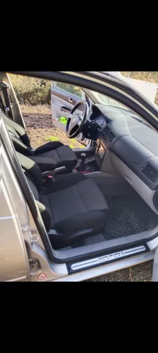 Volkswagen Golf Variant 1.9 tdi 6 velocidades