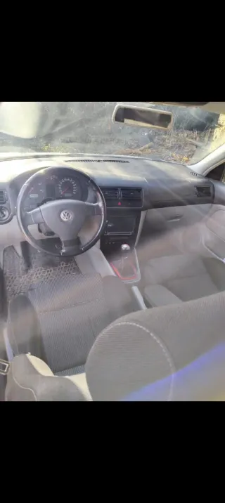 Volkswagen Golf Variant 1.9 tdi 6 velocidades