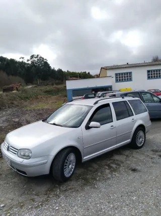 Volkswagen Golf Variant 1.9 tdi 6 velocidades