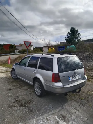Volkswagen Golf Variant 1.9 tdi 6 velocidades