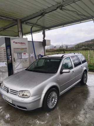 Volkswagen Golf Variant 1.9 tdi 6 velocidades