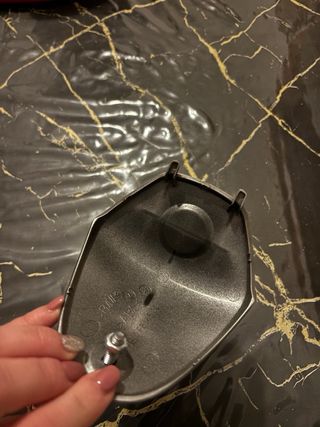 Tapa Manillar Yamaha Xmax Logo