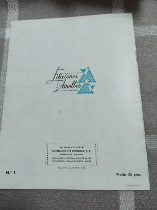 Cuadernillo centros de crochet  Ganchillo