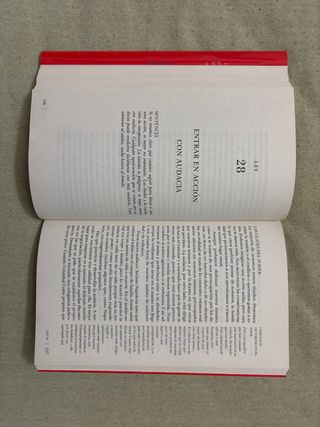 Las 48 leyes del poder