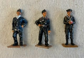 PACCO DI SOLDATI DI PIOMBO