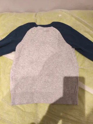 Jersey Spiderman Talla 7 años