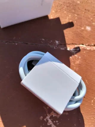 Cargador Xiaomi 67W para móvil