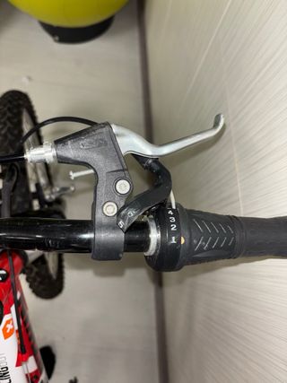 BTWIN Racing Boy 520 FS Doble Suspensión