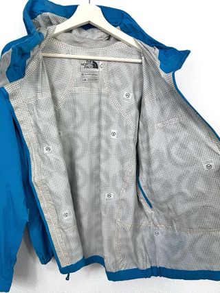 Cortavientos Impermeable The North Face Mujer Y2K