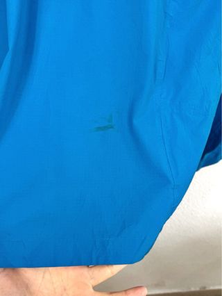 Cortavientos Impermeable The North Face Mujer Y2K