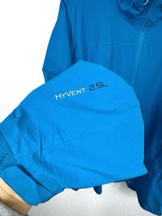 Cortavientos Impermeable The North Face Mujer Y2K