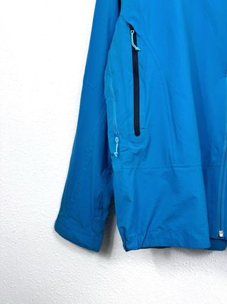 Cortavientos Impermeable The North Face Mujer Y2K