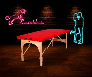 Ofrezco masajes en camilla, adaptados a ti.