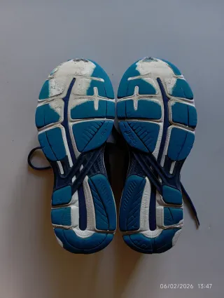 Zapatillas running Asics