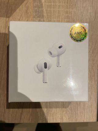 Cascos Apple Blancos ANC