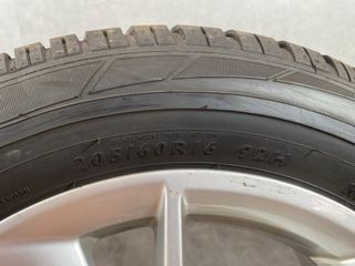 Llantas Audi A4 16" Originales