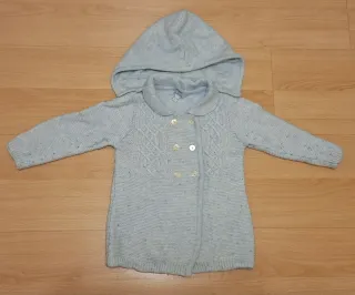 Lote Ropa Abrigo Bebé Niña/Niño