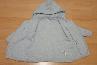 Lote Ropa Abrigo Bebé Niña/Niño