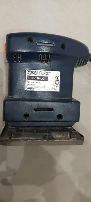 Oferton lijadora orbital Belflex BF-110-LO 230V