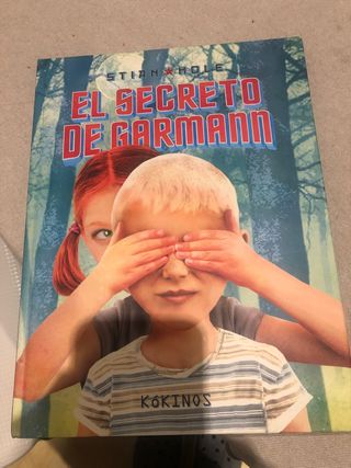 El secreto de Garmann