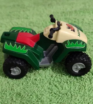 Lote Quads Playmobil o por separado